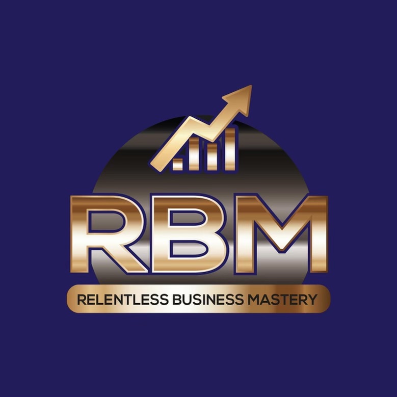 Relentless Business Mastery Logo